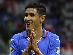 Antuna realizó festejos polémicos contra los rojiblancos. SUN/ARCHIVO