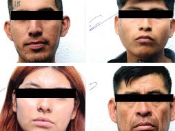 La Fiscalía del Estado investigará la relación de esta célula con los cuatro multihomicidios sucedidos en Tlaquepaque durante el mes de febrero. ESPECIAL