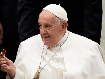 El Papa había acudido al hospital por "pruebas de rutina". AP/A. Medichini