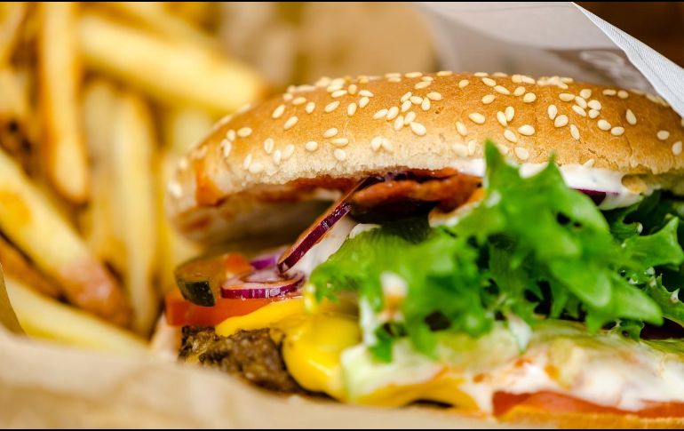 La promoción comenzó desde las nueve de la mañana y terminará a las 22 horas, para que puedas ir por tu Western Bacon. Pixabay.