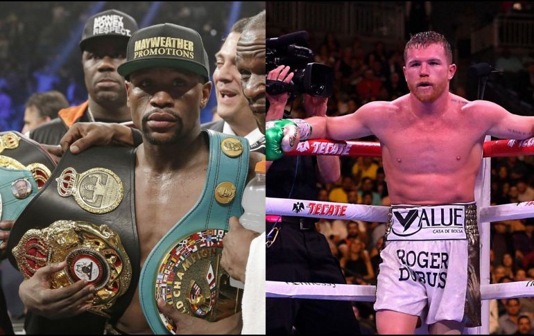 Floyd Mayweather habló sobre el futuro de 