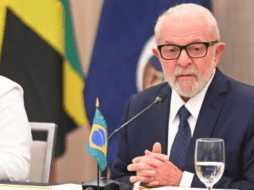 El gigante suramericano, con Lula, ha sido uno de los países que más ha cuestionado la actuación de Israel en el conflicto tachándolos de genocidas.EFE