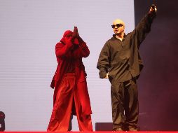 La canción, producida por Tainy y Subelo Neo, quiere transmitir un mensaje de fortaleza y resiliencia y busca convertirse en un 