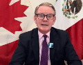 Clark aseguró al mismo tiempo que "los ciudadanos mexicanos siguen siendo bienvenidos en el país".YOUTUBE/ Embajada de Canadá en México