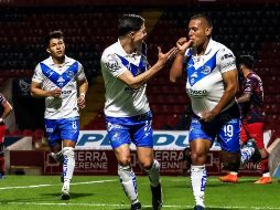 Bryan Mendoza abrió el marcador en el estadio 