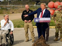 Donald Trump reiteró sus comentarios xenófobos sobre los inmigrantes. AP