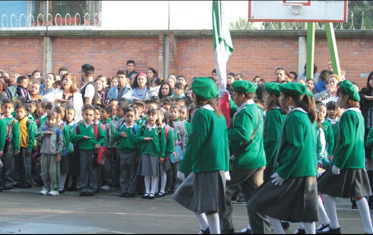 El Estado de México se prepara para celebrar 201 años como entidad de la República Mexicana. NOTIMEX/Archivo