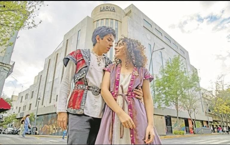 No te pierdas uno de los proyectos más importantes del Teatro Nómada, con puesta en escena en el LARVA. CORTESÍA
