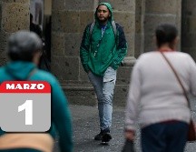 Clima en Guadalajara: Durante el fin de semana se espera un ligero descenso en la temperatura mínima, sobre todo al amanecer. EL INFORMADOR / ARCHIVO
