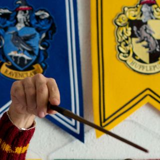 Asiste al recorrido interactivo de Harry Potter