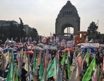 El Instituto Nacional Electoral (INE) informó que en total se elegirán más de 19 mil cargos, entre ellos el de la Presidencia de México. SUN / ARCHIVO