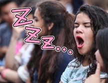 Por estas razones deberías de procurar tener al menos seis horas diarias de sueño de calidad. EL INFORMADOR / ARCHIVO