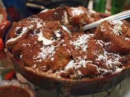 Más te vale que leas esta nota con el estómago lleno, pues estos deliciosos platillos están considerados como lo peor de México. EL INFORMADOR / ARCHIVO