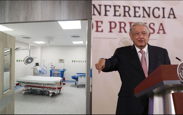 El Mandatario pidió a los ciudadanos, que no lo busquen para que las autoridades electorales no vayan a pensar que está haciendo algo indebido en periodo electoral. EL INFORMADOR / ARCHIVO / SUN / C. MEJÍA