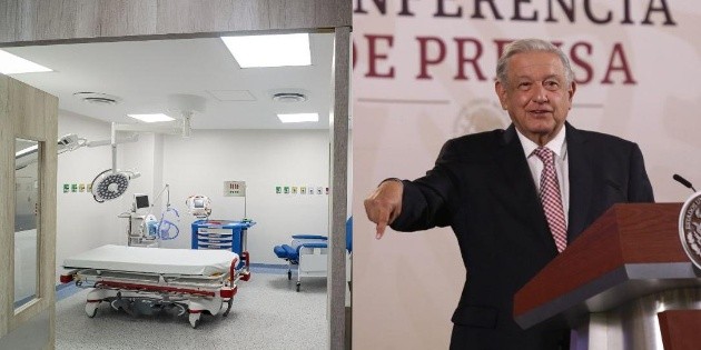 AMLO anuncia que recorrerá 23 estados para evaluar el sistema de salud ...