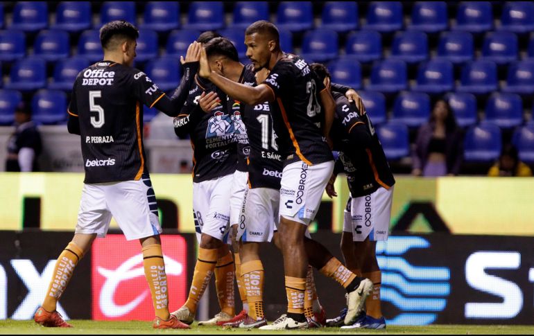 Pachuca ha sido una de las gratas sorpresas este campeonato. IMAGO7