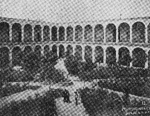 La Penitenciaría de Escobedo era uno de los edificios más distinguidos de la vieja Guadalajara. EL INFORMADOR / ARCHIVO