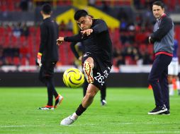 Atlas busca mejorar en esta segunda parte del campeonato, con la firme intención de llegar a 25 puntos y meterse en la pelea por la Liguilla. IMAGO7