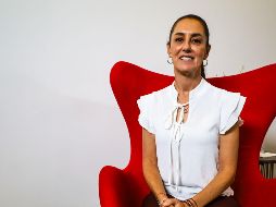 La candidata presidencial comenzará su campaña en la capital mexicana. EL INFORMADOR/ARCHIVO