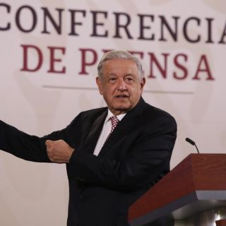 López Obrador dará seminario de historia en la "mañanera" por veda electoral
