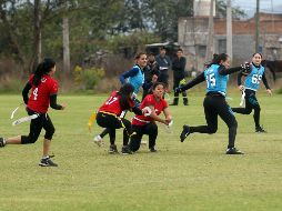 El torneo será mixto y para menores de 14 años. EL INFORMADOR/ARCHIVO