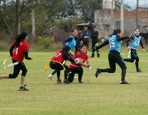 El torneo será mixto y para menores de 14 años. EL INFORMADOR/ARCHIVO