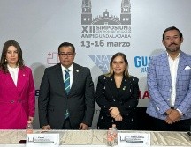 Toda la información sobre el Simposio de AMPI sobre Centros Históricos, Guadalajara 2024; y sobre AMPI Guadalajara está disponible en: www.ampiguadalajara.com. ESPECIAL