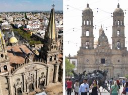 Jalisco es la tercera entidad federativa más poblada del país, con 8 millones 348 mil 151 habitantes; de los cuales el 89.2% (7 millones 448 mil 776) profesaban la religión católica. EL INFORMADOR / ARCHIVO