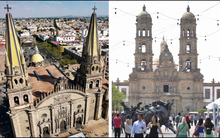 Jalisco es la tercera entidad federativa más poblada del país, con 8 millones 348 mil 151 habitantes; de los cuales el 89.2% (7 millones 448 mil 776) profesaban la religión católica. EL INFORMADOR / ARCHIVO