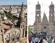 Jalisco es la tercera entidad federativa más poblada del país, con 8 millones 348 mil 151 habitantes; de los cuales el 89.2% (7 millones 448 mil 776) profesaban la religión católica. EL INFORMADOR / ARCHIVO