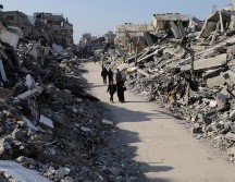 Las autoridades israelíes aún no se ha pronunciado sobre la veracidad de estas afirmaciones. AP / M. Essa