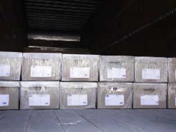 Se harán cerca de 317 millones de boletas. SUN/ARCHIVO