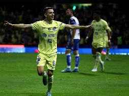 El español se ha ganado el cariño de la afición americanista. SUN/ARCHIVO