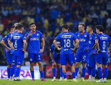 El equipo de Cruz Azul sufrirá dos ausencias importantes en este enfrentamiento./Imago7