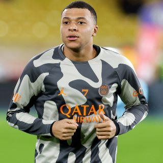 Mbappé es sustituido por segundo juego consecutivo