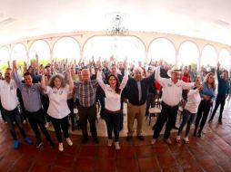 Laura Haro, afirmó que uno de los objetivos principales de su campaña será el tema de la seguridad. CORTESÍA.