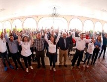 Laura Haro, afirmó que uno de los objetivos principales de su campaña será el tema de la seguridad. CORTESÍA.