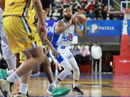 Los Astros, bicampeones de CIBACOPA, arrancaron su camino hacia el tricampeonato con un victoria convincente. CORTESÍA