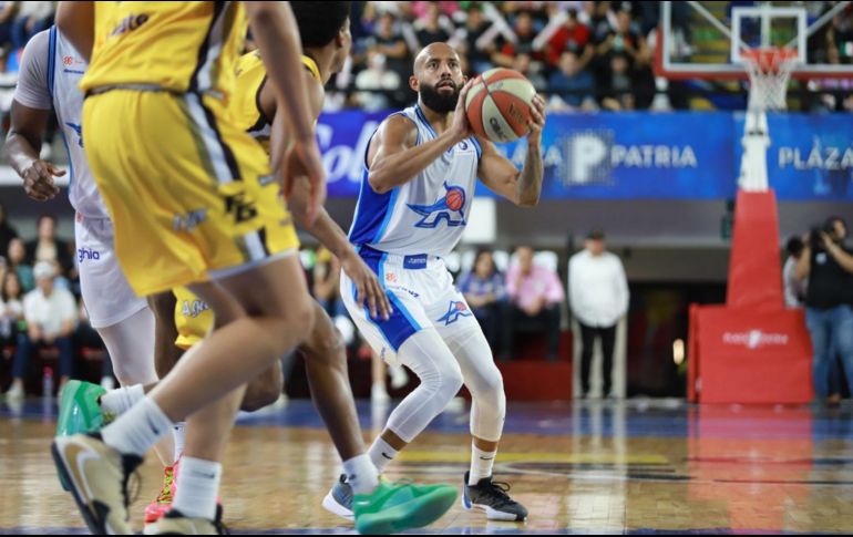 Los Astros, bicampeones de CIBACOPA, arrancaron su camino hacia el tricampeonato con un victoria convincente. CORTESÍA