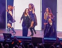 Las agrupaciones femeninas ofrecieron una noche llena de pop. EL INFORMADOR/ H. Figueroa