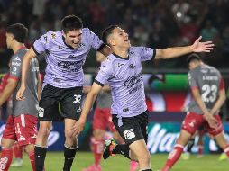 Gustavo del Petre y Andrés Montaño hicieron los goles del Mazatlán. IMAGO7