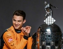 Patricio O’Ward se unirá al equipo de F1 de McLaren cuando termine la campaña de IndyCar. ESPECIAL/Arrow McLAren