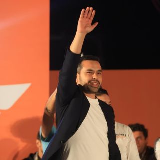 Álvarez Máynez critica a Xóchitl: “inseguridad no se termina con una carcelota”