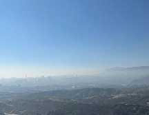 Esta mañana el Índice Aire y Salud reportó una calidad mala en la estación de monitoreo Villa de las Flores. SUN/I. Montaño
