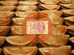 Sácale el máximo provecho a los cien pesos que te quedan en la cartera; todas las opciones son deliciosas. EL INFORMADOR ARCHIVO