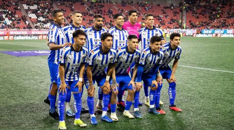 Monterrey llega a este encuentro de la segunda parte del campeonato con 19 puntos y en la cima de la clasificación. IMAGO7