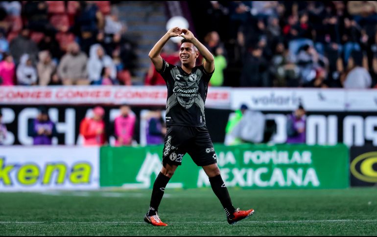 Xolos se motivó tras empatar en la J9 con el líder Monterrey. IMAGO7