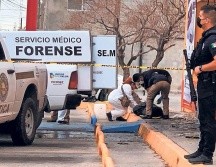 Hasta las 23:00 horas no se tenía un reporte de personas detenidas luego de esta nueva ola de violencia en Guanajuato. SUN / ARCHIVO