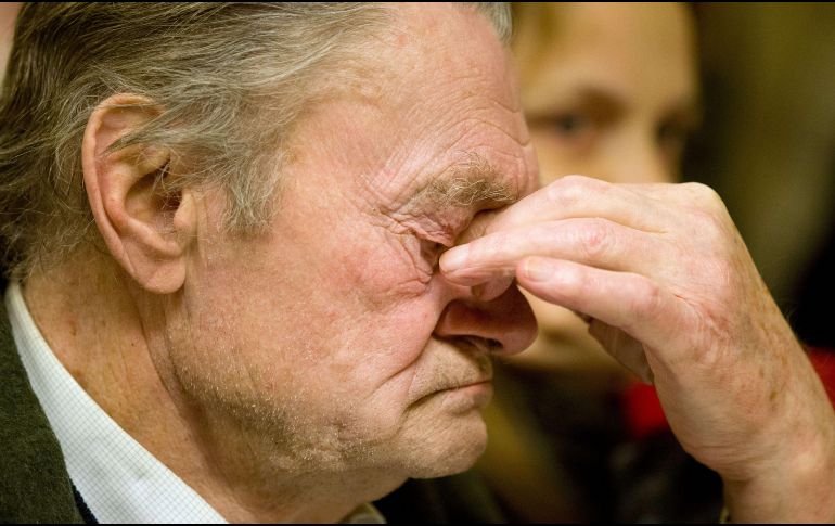 Muchas de las causas de las ojeras son el envejecimiento, las alergias, la genétca, la exposición al sol y en cansancio. AFP / ARCHIVO