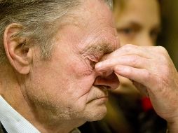 Muchas de las causas de las ojeras son el envejecimiento, las alergias, la genétca, la exposición al sol y en cansancio. AFP / ARCHIVO